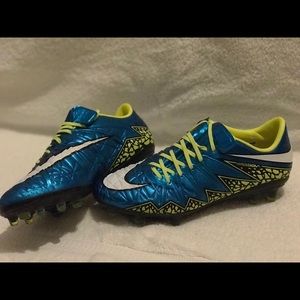 Nike Hypervenom Cleats
